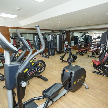 Hotel Crowne Imperial Kathmandu Bagian luar foto