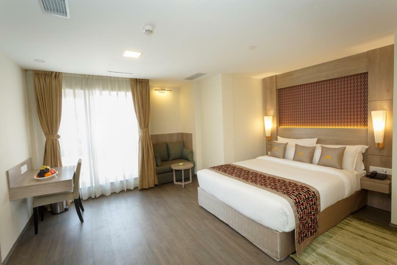 Hotel Crowne Imperial Kathmandu Bagian luar foto