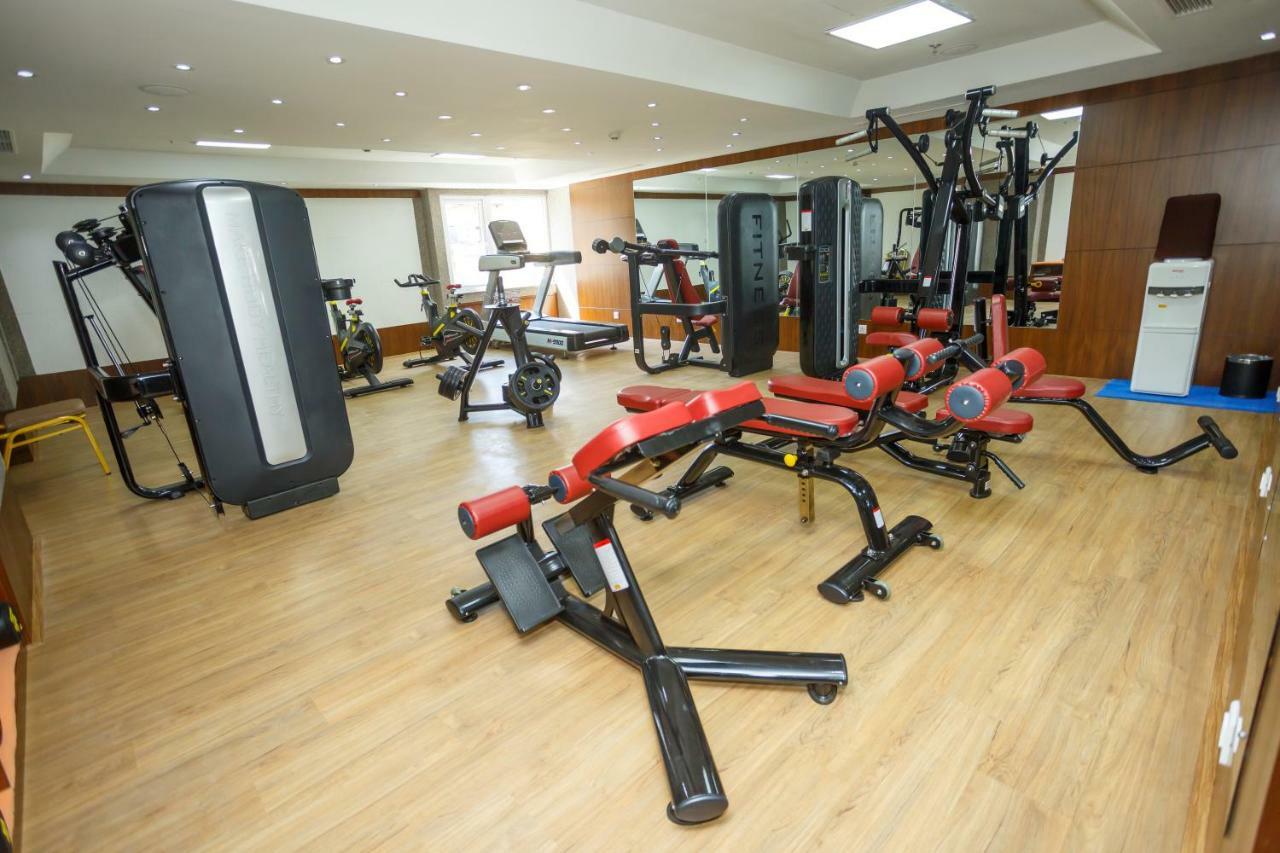 Hotel Crowne Imperial Kathmandu Bagian luar foto