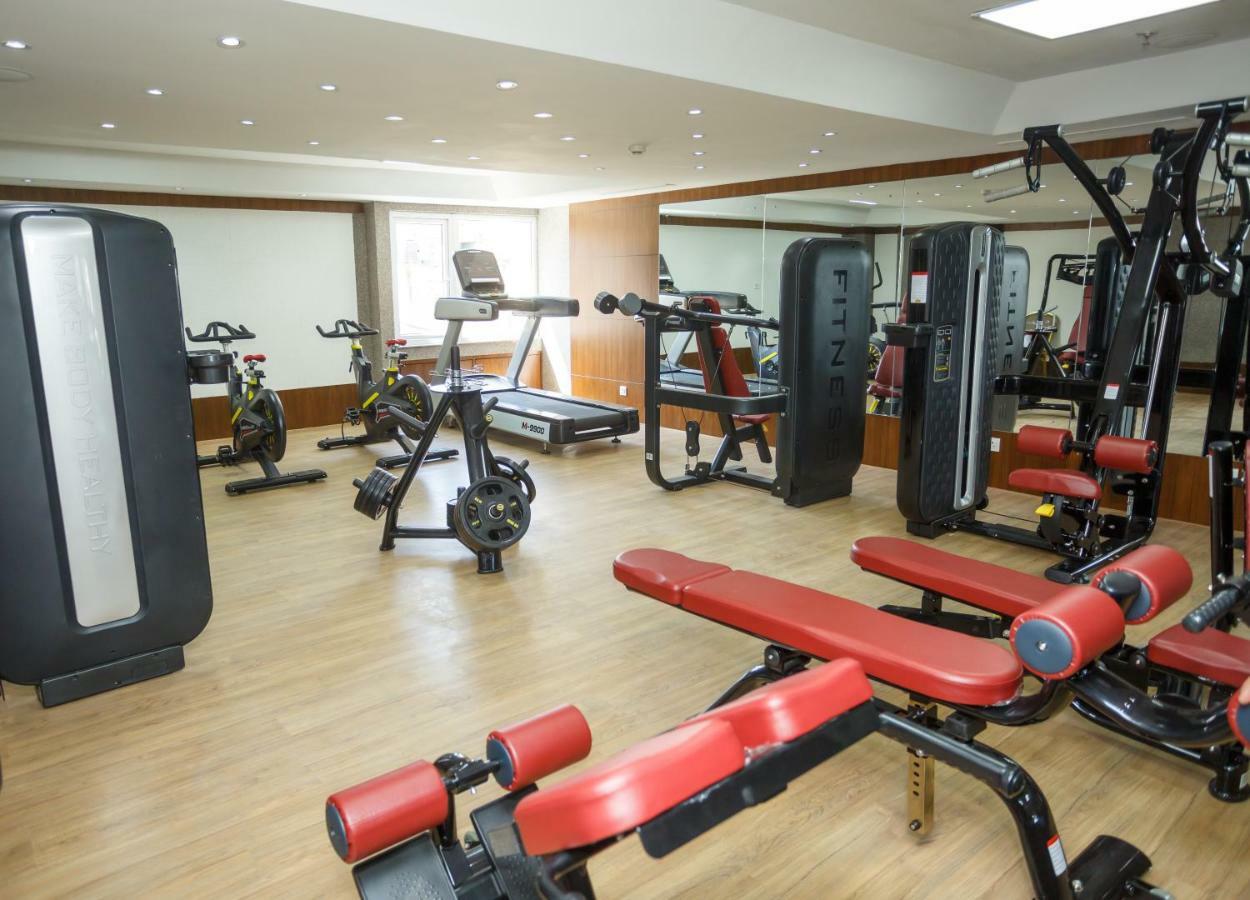 Hotel Crowne Imperial Kathmandu Bagian luar foto