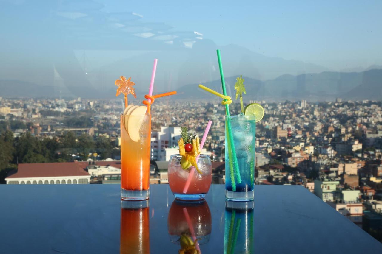 Hotel Crowne Imperial Kathmandu Bagian luar foto