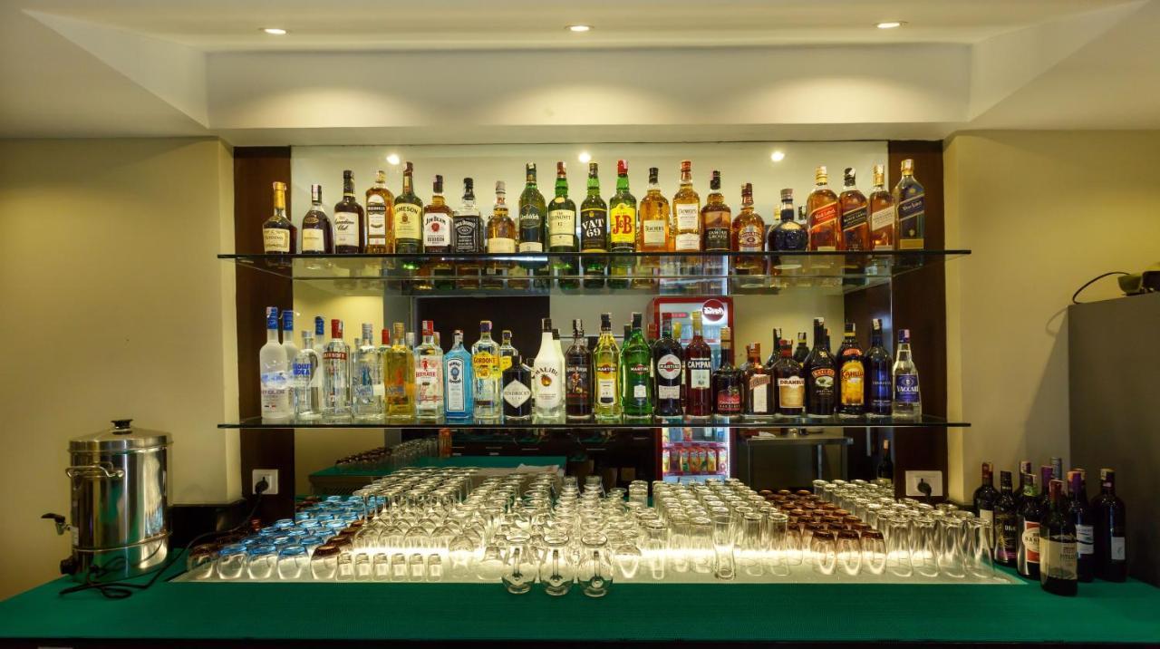 Hotel Crowne Imperial Kathmandu Bagian luar foto